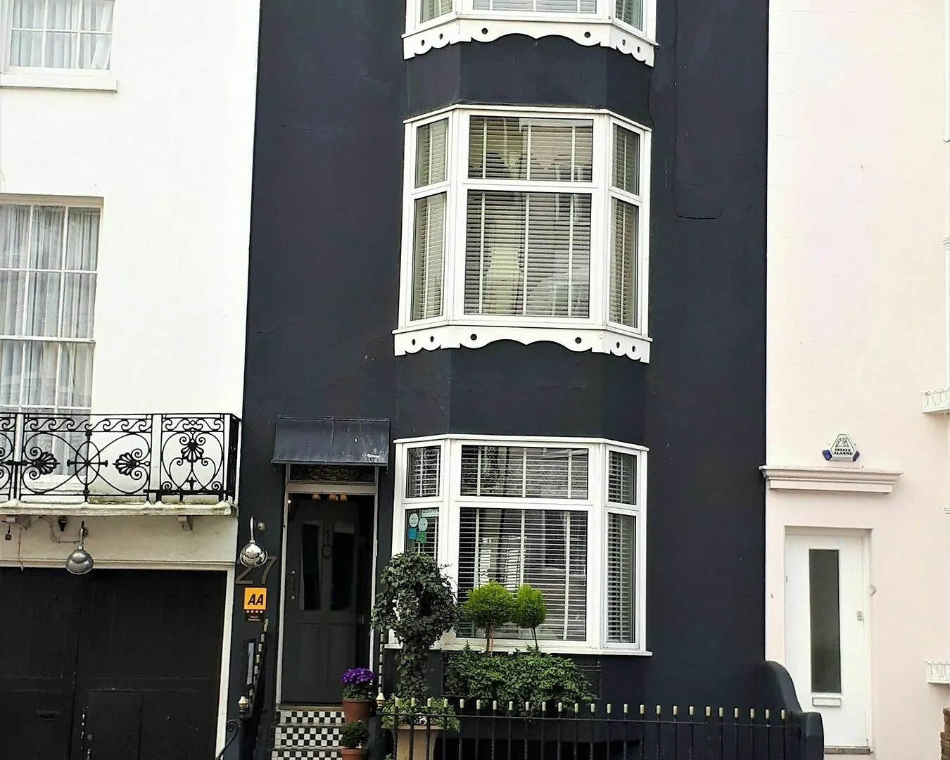 Bed & Breakfast 27 Brighton Guesthouse